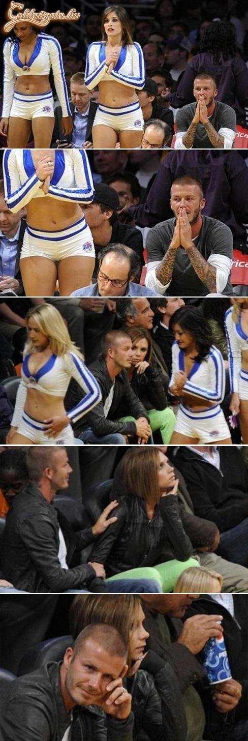 Viki most asszem bevágta a durcit...