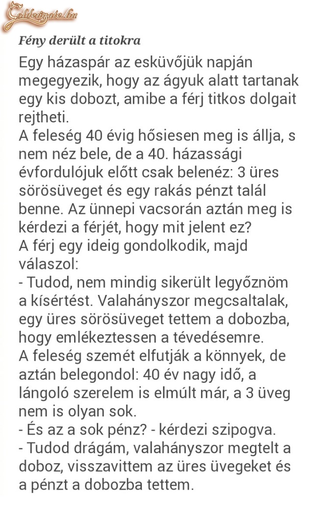 A titok