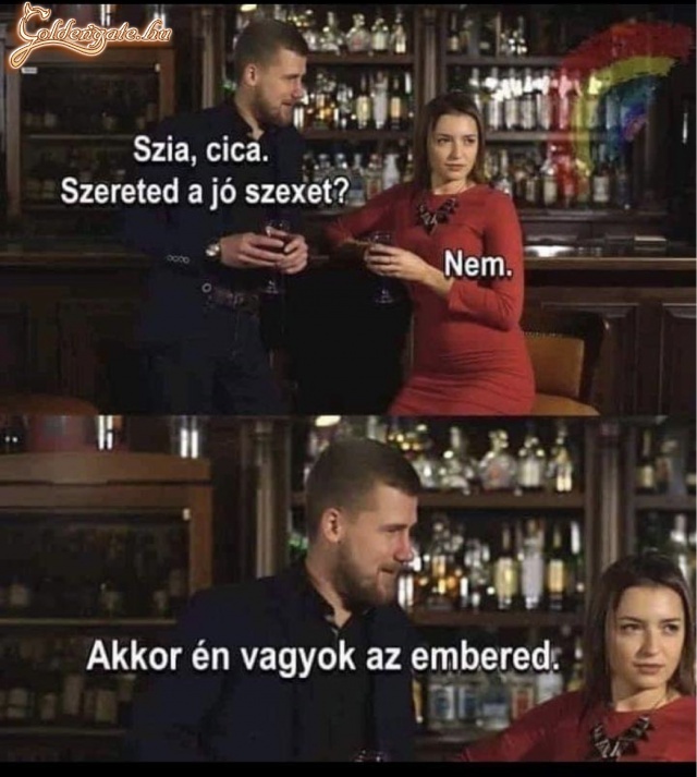 Egy jó szex 