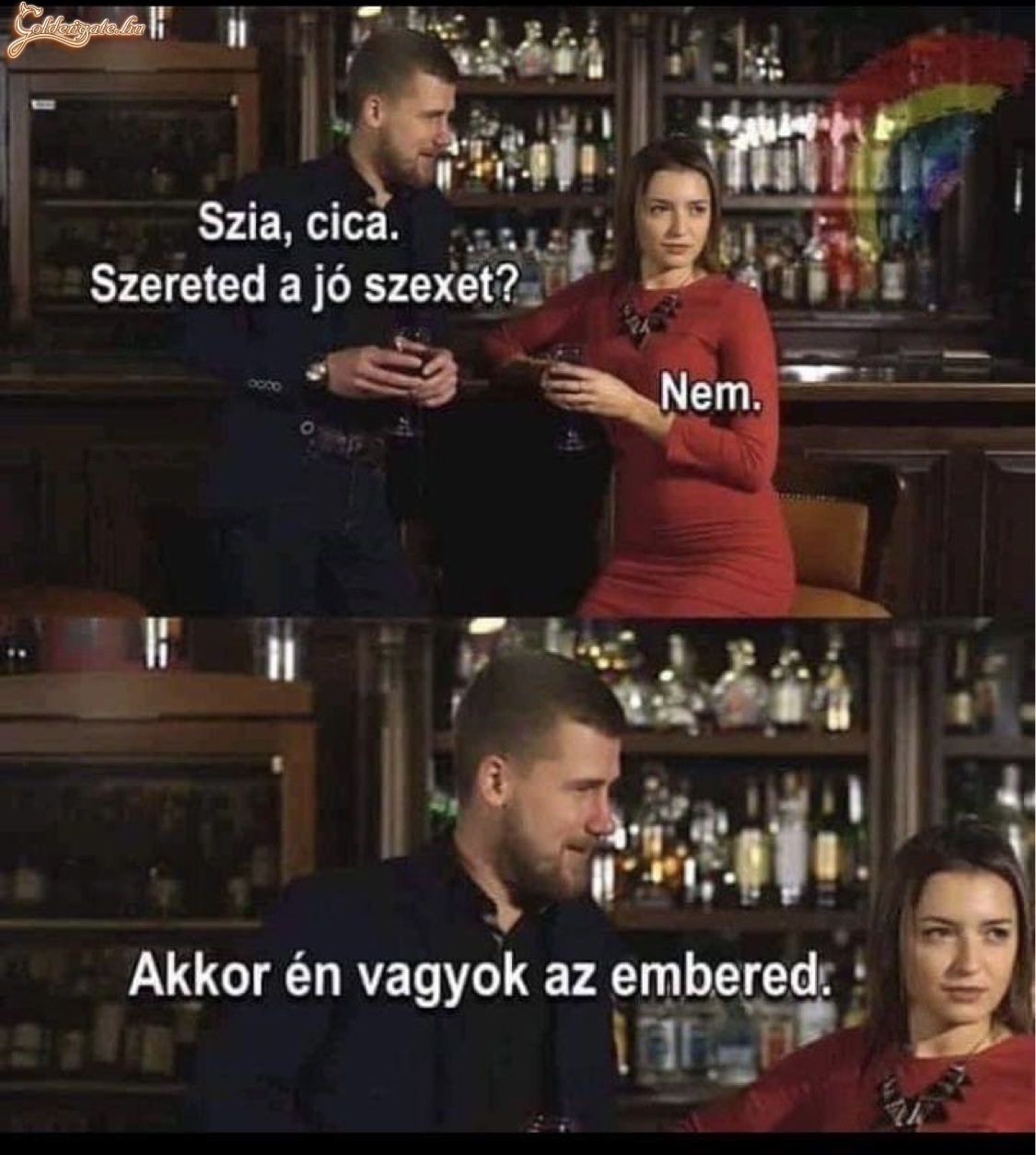 Egy jó szex 