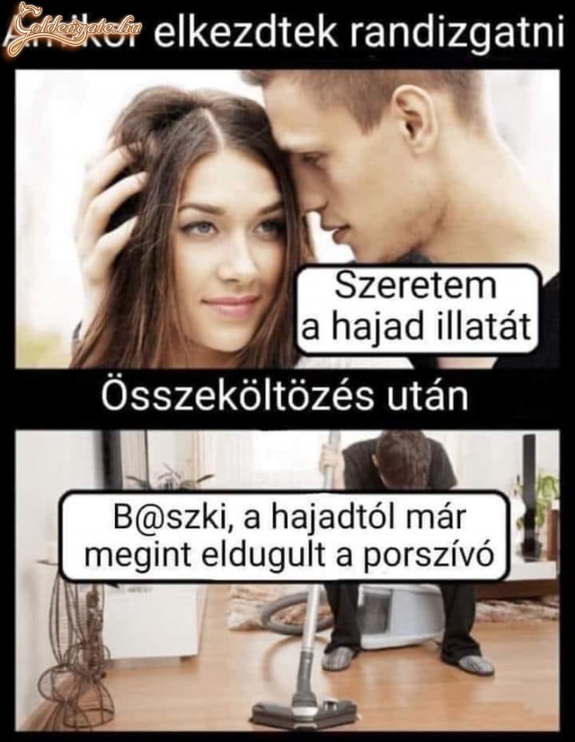 Az első randi