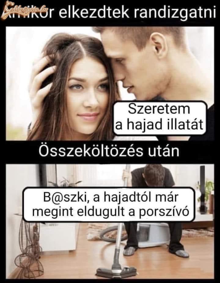 Az első randi