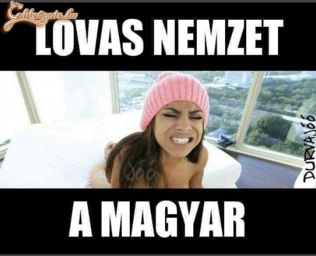Lovas nemzet 