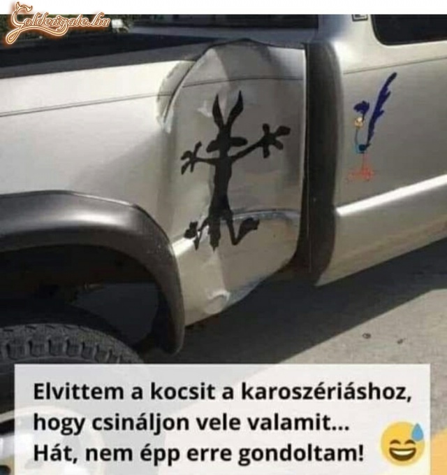 Karosszériás