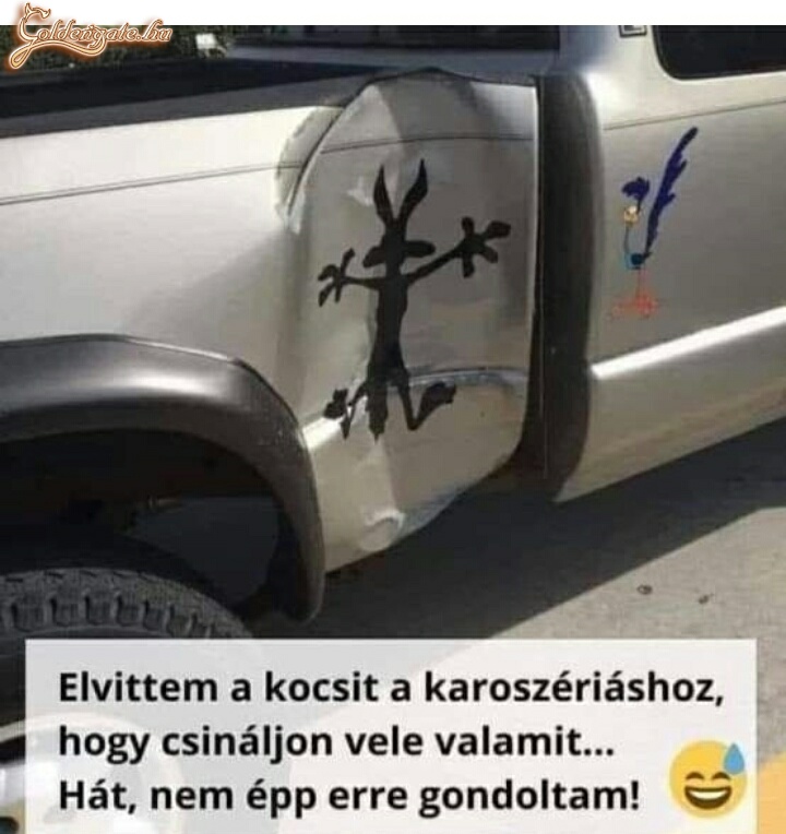 Karosszériás