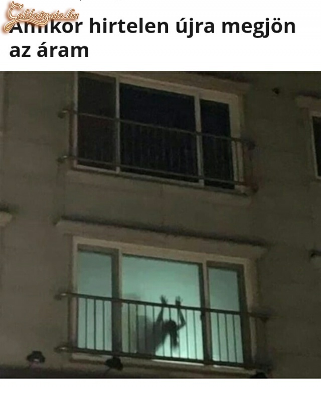 Megjön az áram