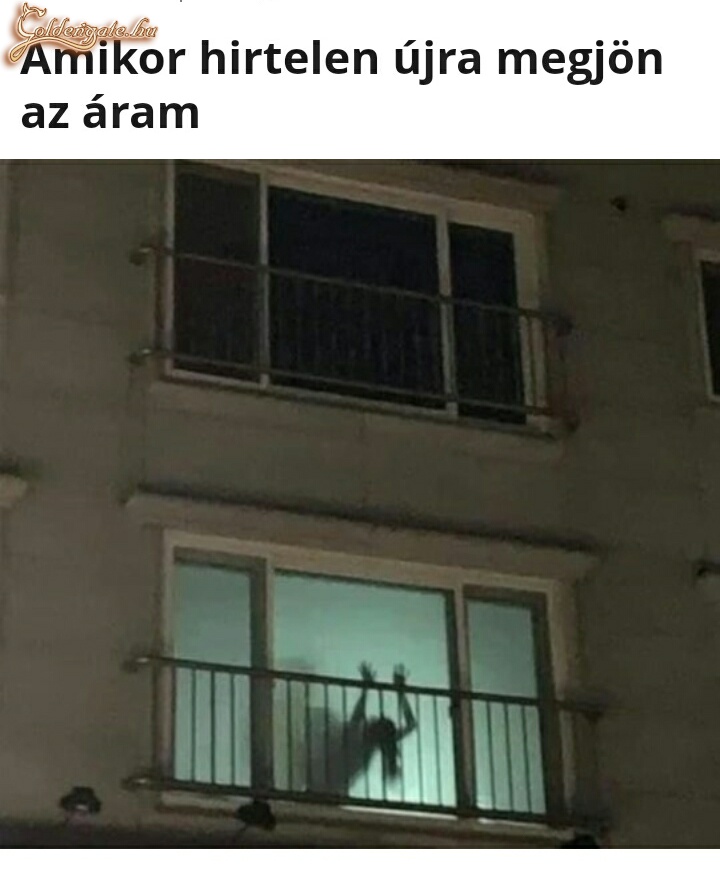 Megjön az áram