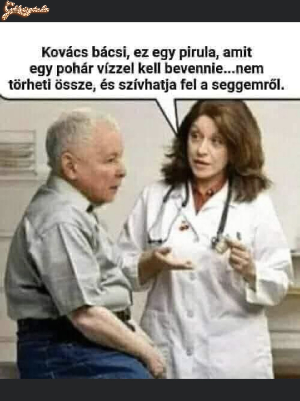 Nem ma kezdte