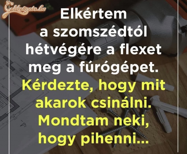 Pihenni fontos