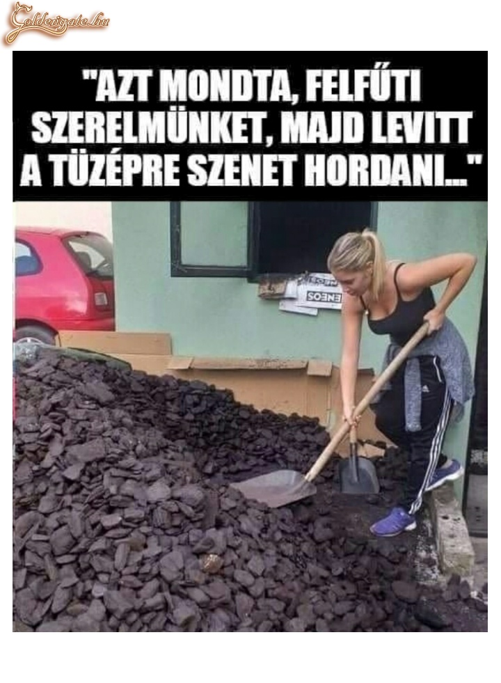 Szerelem felfűtése