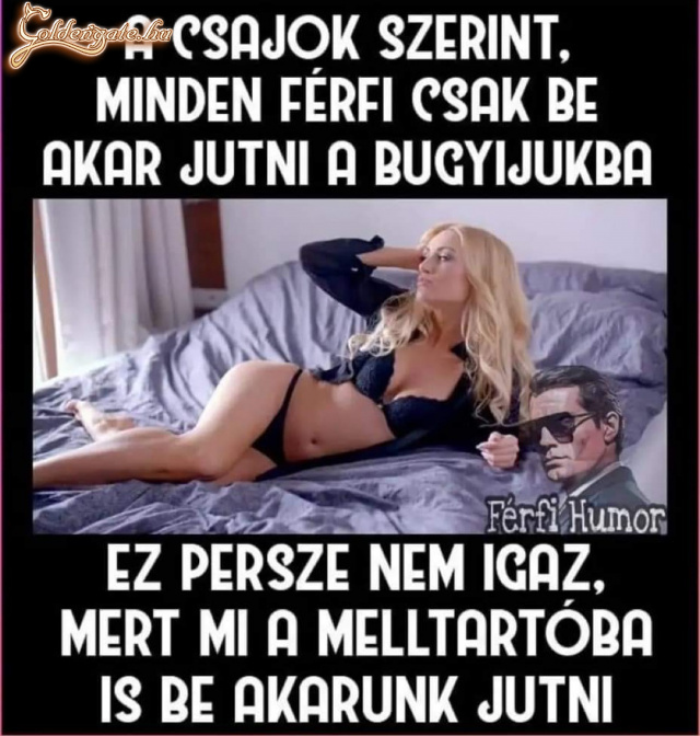 Ez természetes 