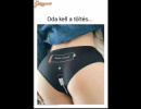 Oda kell dugni a "töltőt"