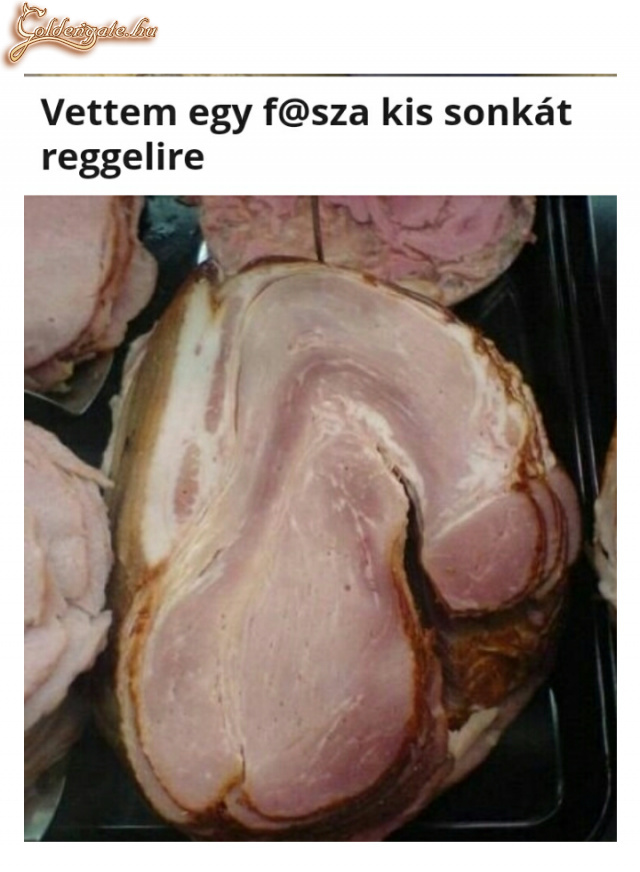 Fasza sonka