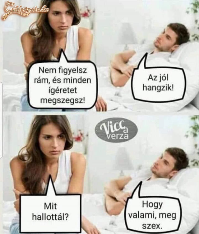 Kellő figyelem 