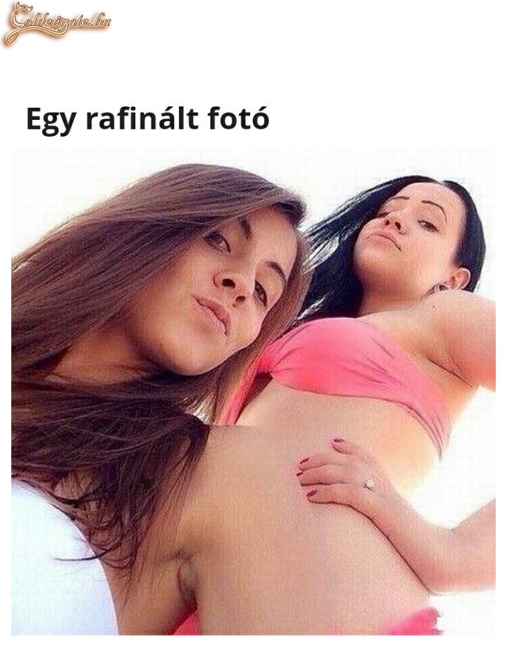 Rafinált fotó