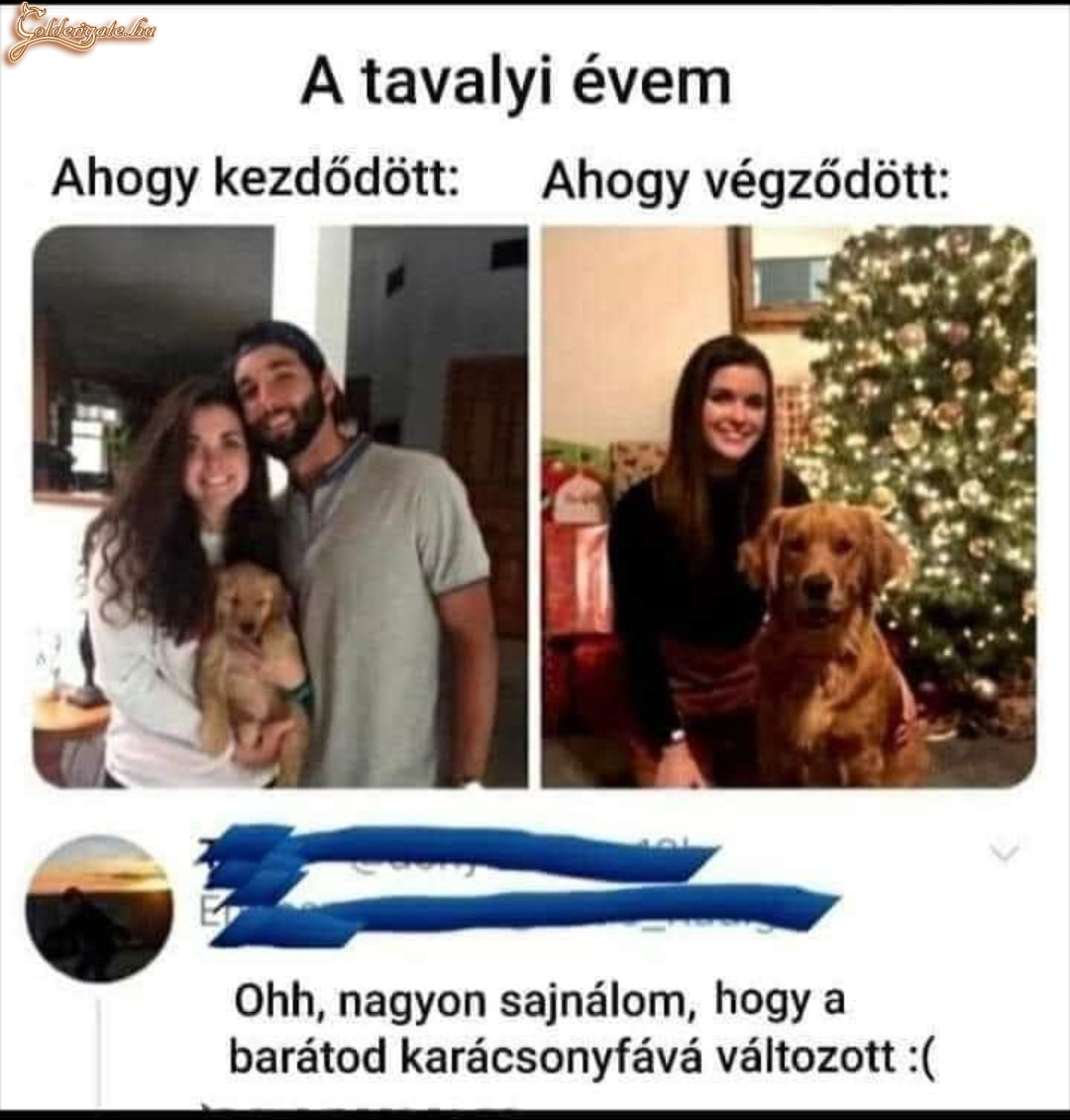 Tavalyi év