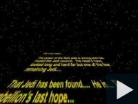 Star Wars Kid Remix, az utolsó remény, BEST - kötelezõ darab!!!