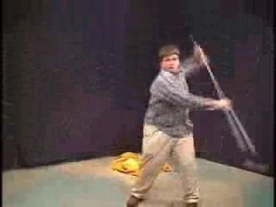 Star Wars Kid - kötelezõ darab!!!