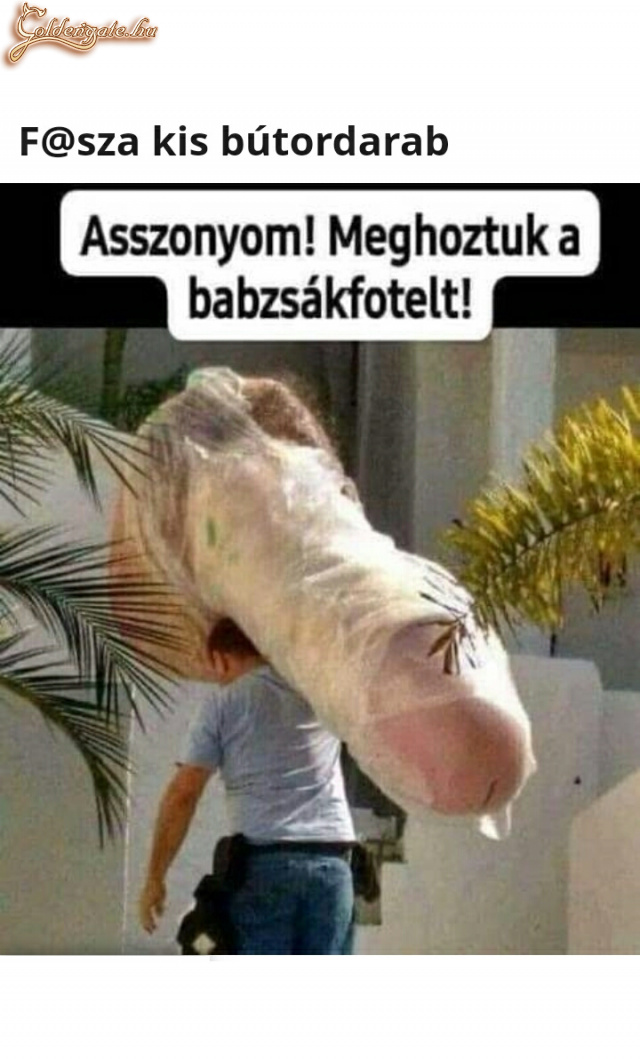 Fasza bútor
