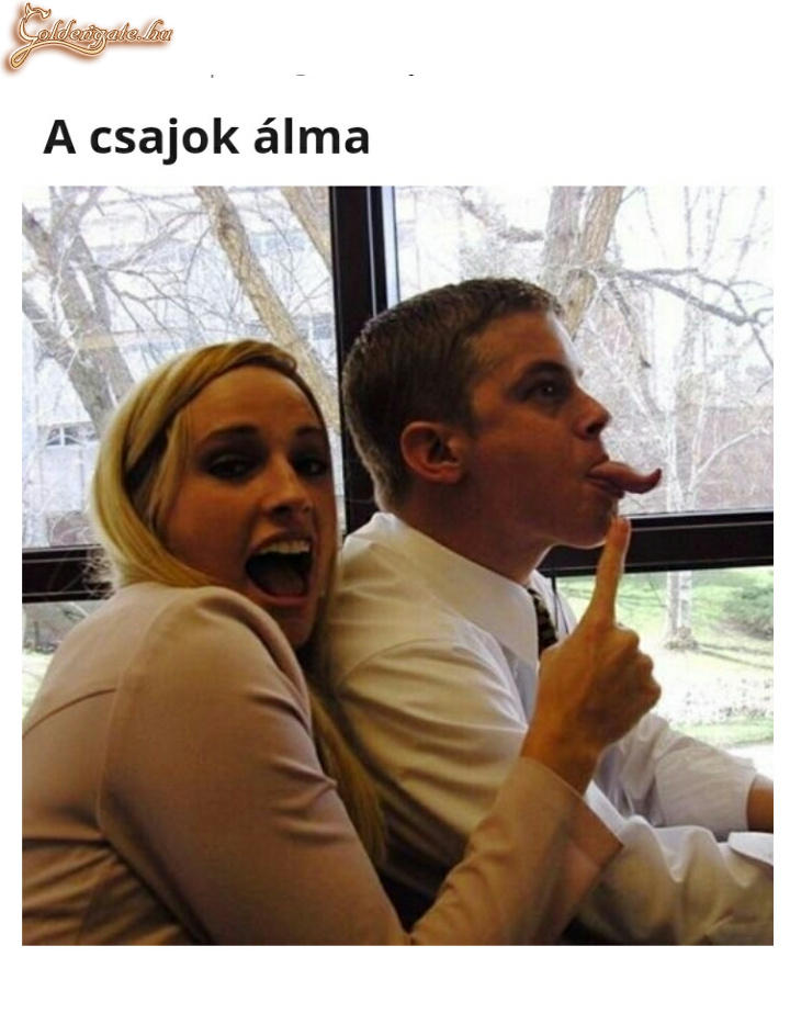 Csajok álma