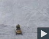 Snowmobile flip