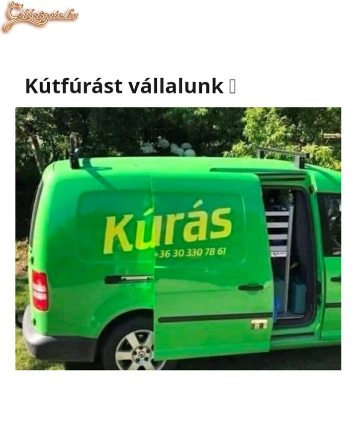 Kútfúrás