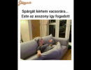 Spárga vacsira