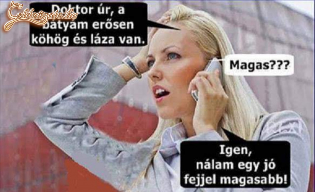 Nagyon szőke