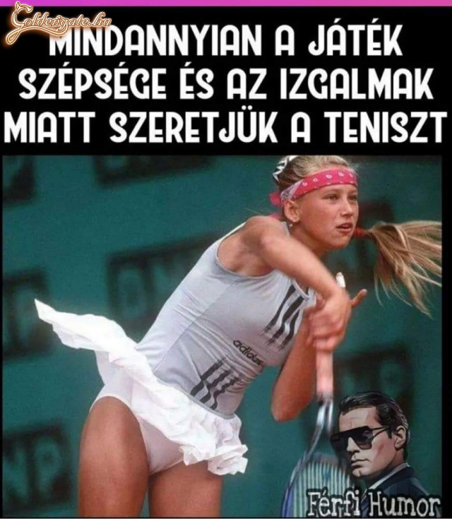 A Tenisz 