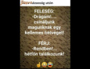 30 év házasság után
