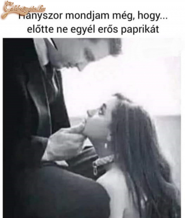 Erős paprika
