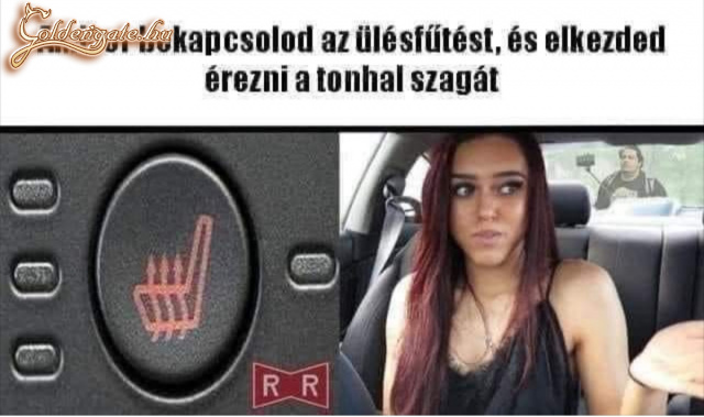 Űlésfűtés