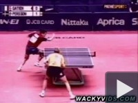 Ping-pong forever...