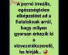 A pornó káros hatása