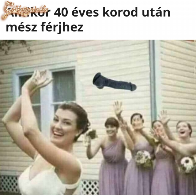 Csokor helyett