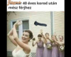 Csokor helyett