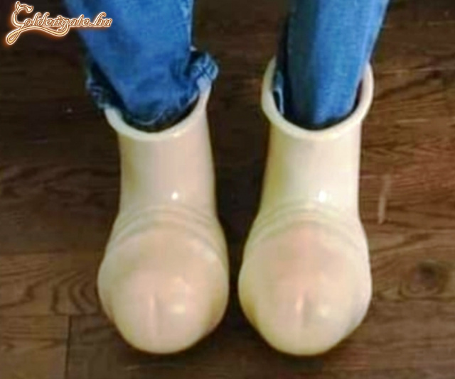 Fasza cipő