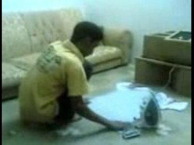 Ha valaki ennyire hülye...