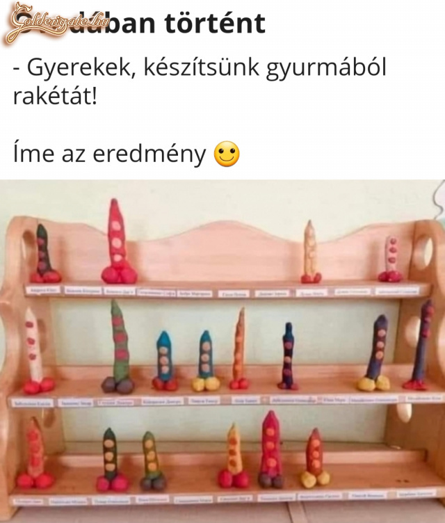 Rakéta?