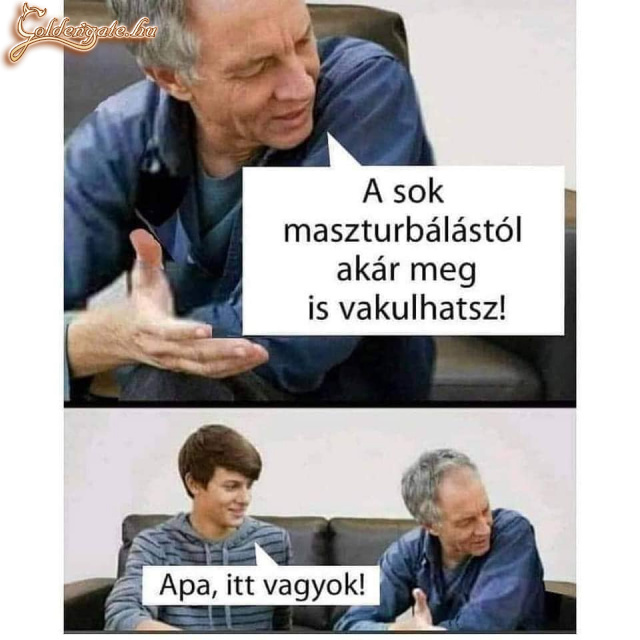 A vakság 