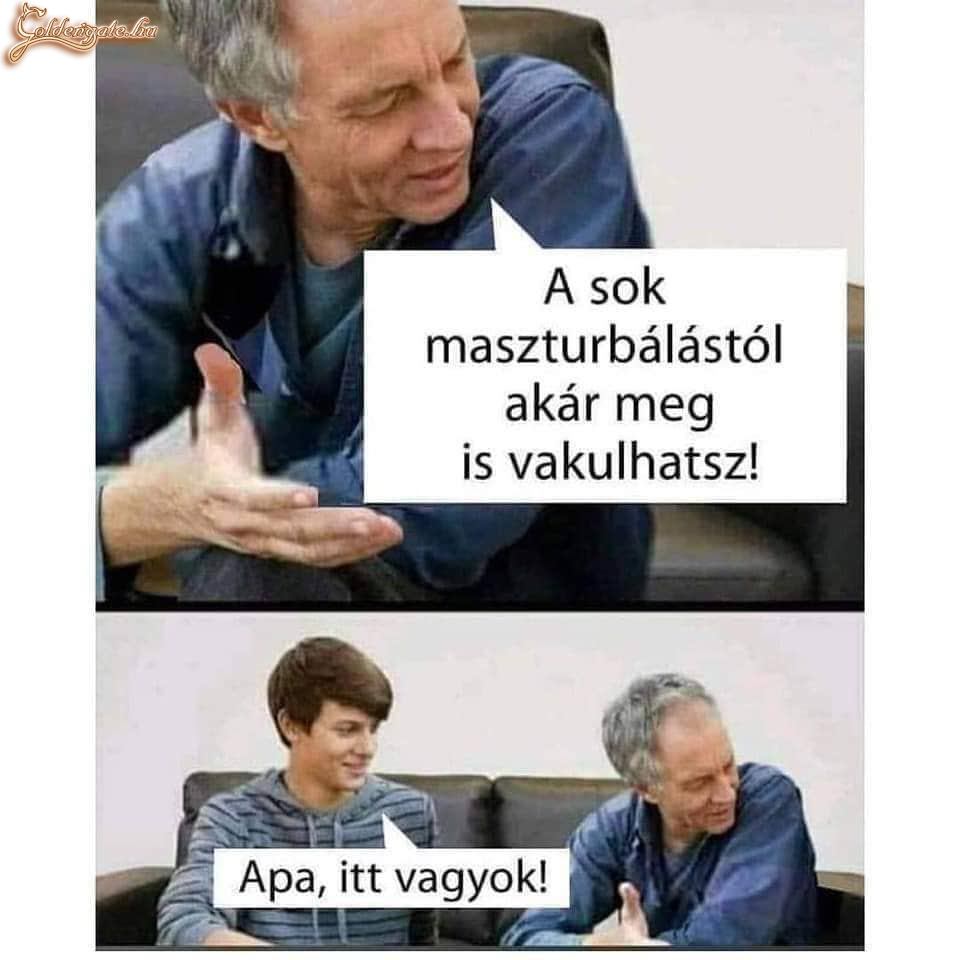 A vakság 