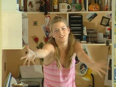 Cuki vagyok! (Kötelező! Nagyon beteg... :) )