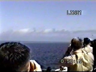 A hangsebesség átlépése