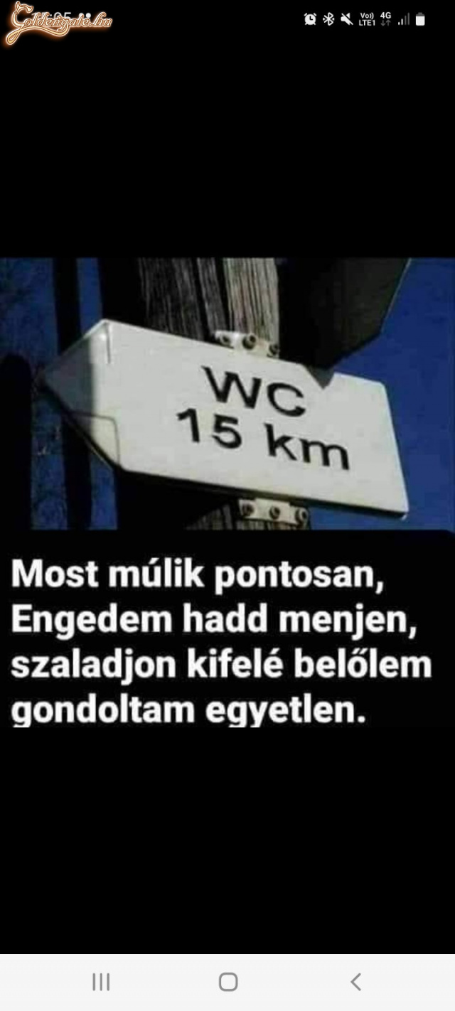 Most múlik...