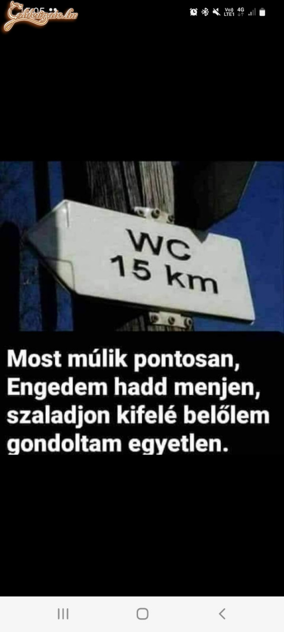 Most múlik...