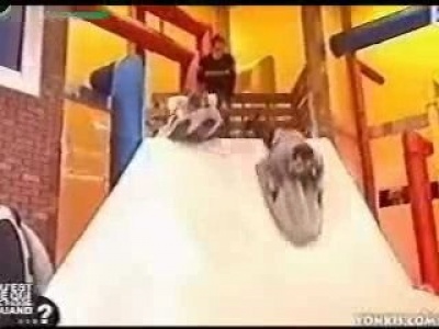 Az egyiknek sikerül, a másiknak...