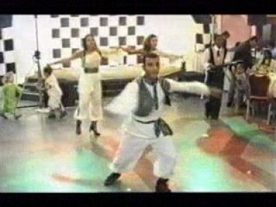 A Chuck Norris féle félköríves rúgás...