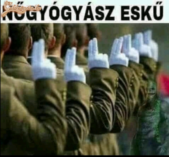 Nőgyógyász eskü
