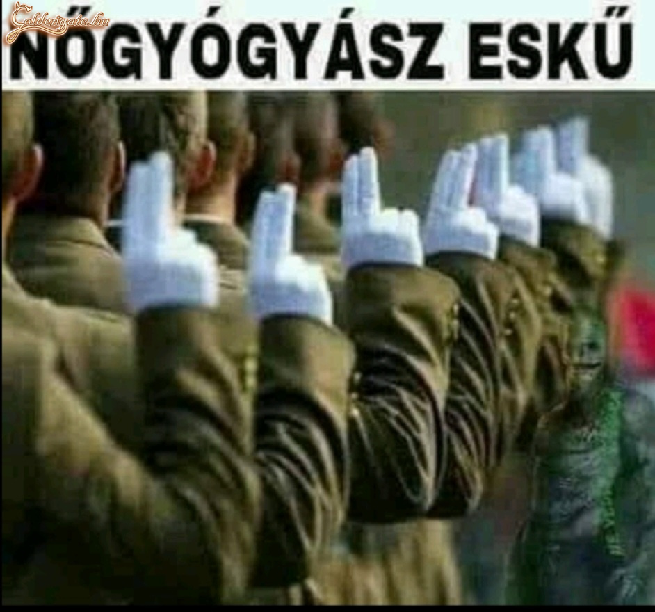 Nőgyógyász eskü