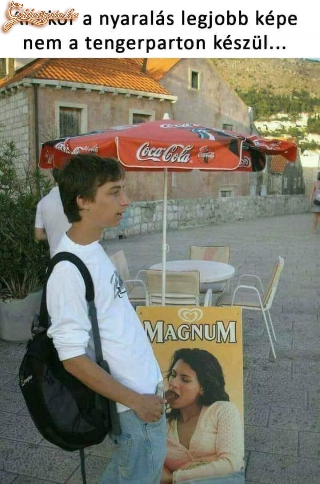 Nyaralás 